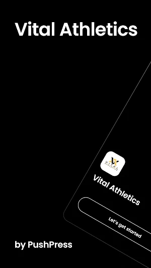 Vital Athletics Screenshot 0
