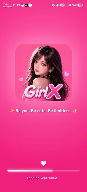 GirlX - AI Companion Screenshot 0