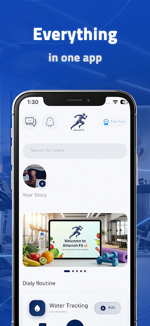 Honsh Fit Screenshot 0