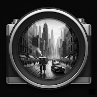 Monochrome Camera