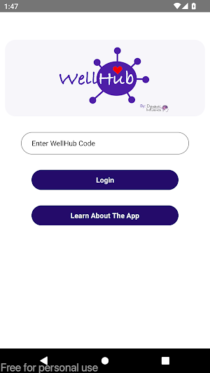 Wellhubs Screenshot 0