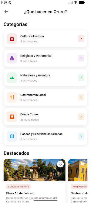 Mi Carnaval Screenshot 3