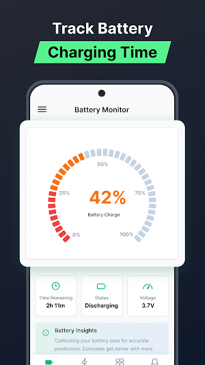 Dr. Battery Launcher Screenshot 1