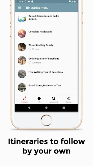 Sagrada Familia Visit, Tours & Guide: Tourblink Screenshot 2