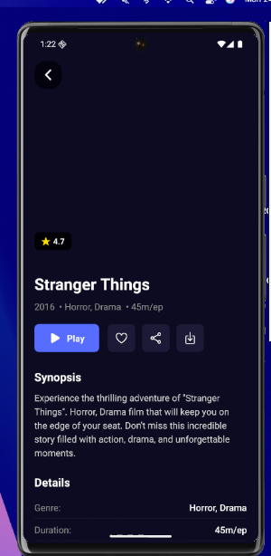 Iftv Screenshot 2