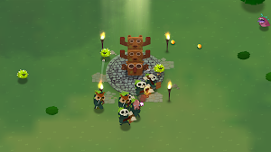 Marimo Battle Screenshot 0