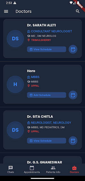 Citi App Screenshot 2