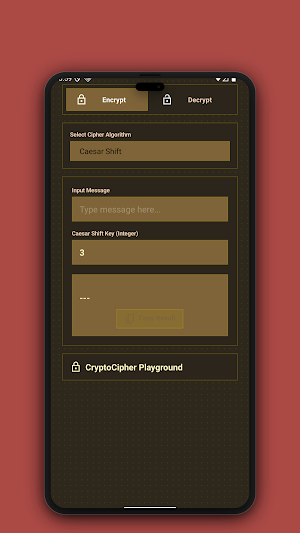 Cipher Fast Let Jaguar Screenshot 0