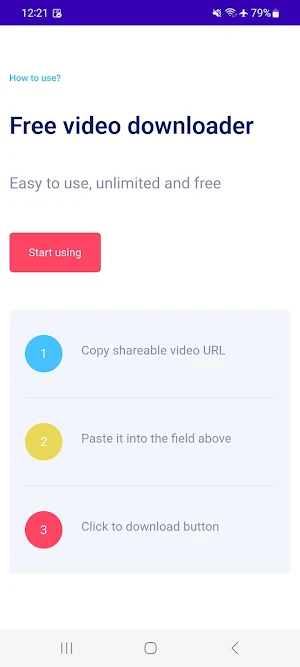 AIO Download : Toolszu Screenshot 3