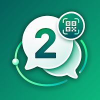 Whatscan: Dual Chat & QR Scan