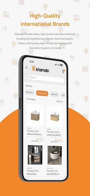 Khamato Screenshot 3