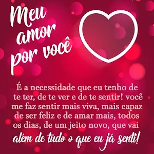 Eu Te Amo Frases 2023 Screenshot 2