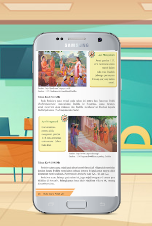 Buku SMP Kelas 8 Pendidikan Ag Screenshot 0