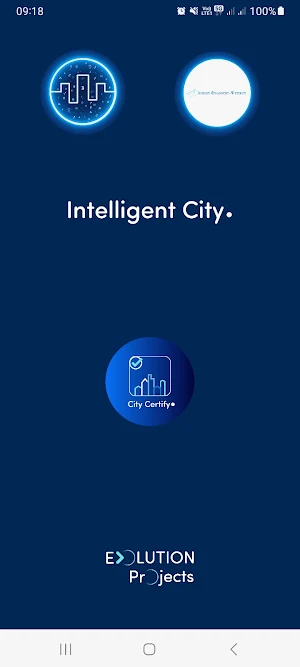 IntelligentCity Φιλοθέη-Ψυχικό Screenshot 0