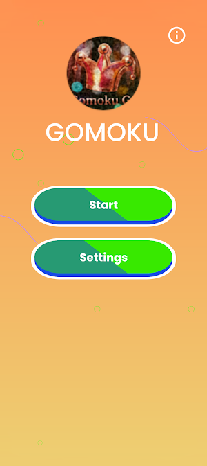 Gomoku Go Screenshot 1