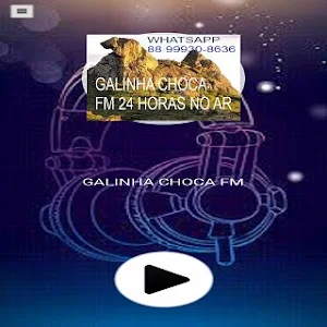 RADIO GALINHA CHOCA FM Screenshot 0