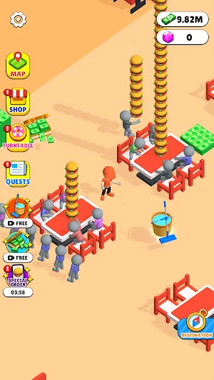 Go Convenience store  Ready！ Screenshot 2