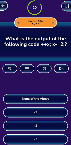 Trivia Quiz quizlet kahoot app Screenshot 2