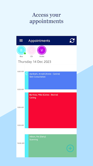 Covetrus Mobile Vet Screenshot 1