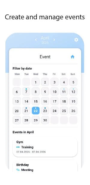 Quick Expense Screenshot 2