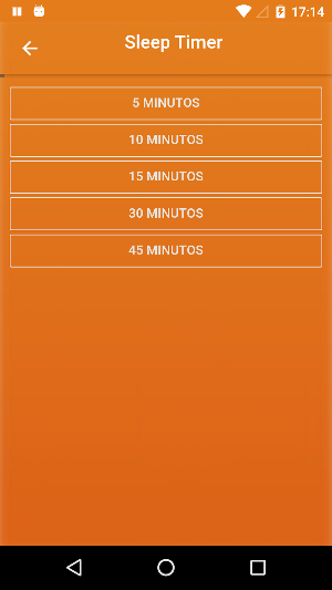 Santafé Rádio Screenshot 2