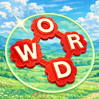 Word Garden – Relaxing Puzzle