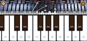 Glockenspiel Instrument Screenshot 1