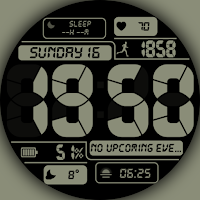 Digital Watch MB425