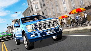 Offroad Pickup Truck F Screenshot 0