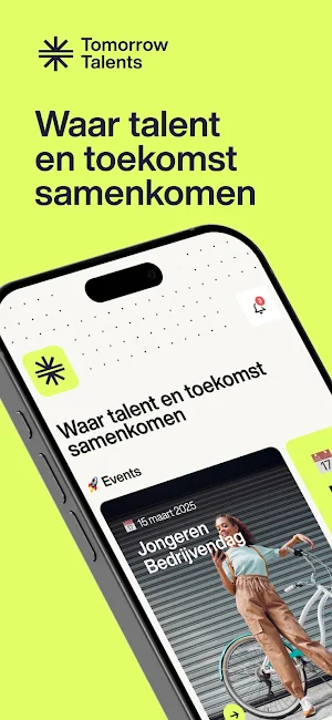 Tomorrow Talents Screenshot 0