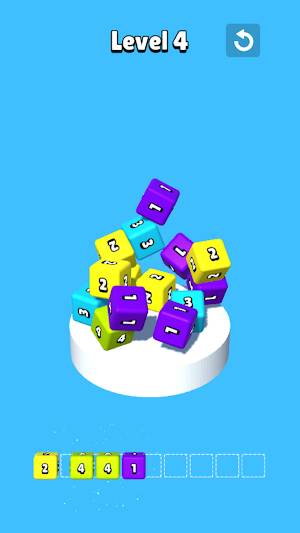 Heap Tower Screenshot 1