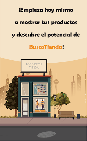 BuscoTienda Screenshot 0