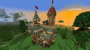 Planet Craft: Mine Block Craft Screenshot 3
