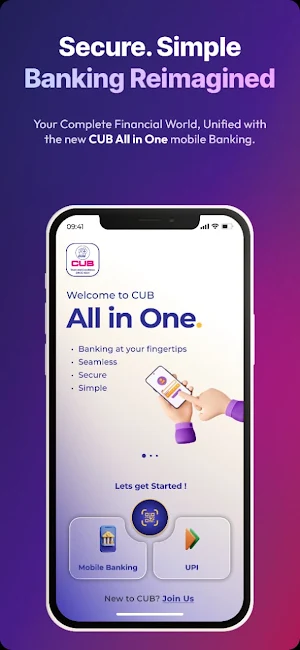 CUB New All in One Screenshot 0