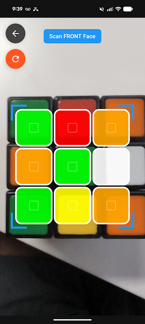 Cube Eye Screenshot 1