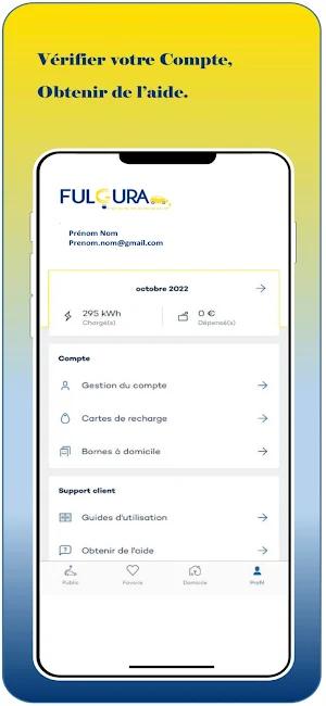 Fulgura Screenshot 0