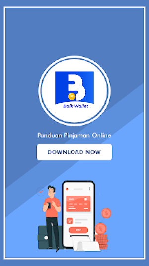 Baik Wallet Pinjaman - Clue Screenshot 3