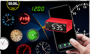 Digital Clock Lock Screen Pro Screenshot 2