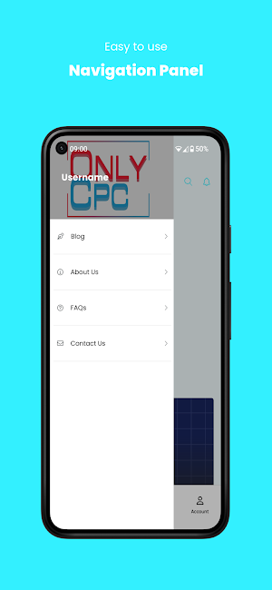 Only CPC Screenshot 1