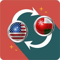 US Dollar to Omani Rial