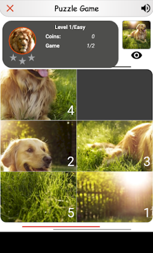 Sliding Puzzle — Premium Screenshot 1