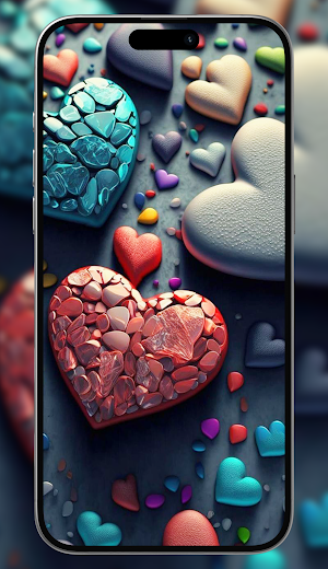3D Wallpapers Screenshot 2