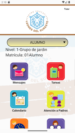 Leones del Sureste Screenshot 2