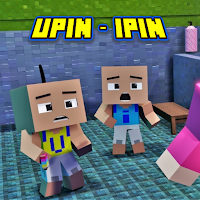 LokiCraft Upin Ipin