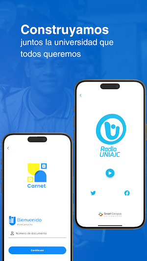 UNICAMACHO Screenshot 2