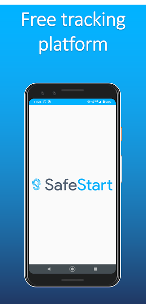 SafeStart Track Lite Screenshot 0