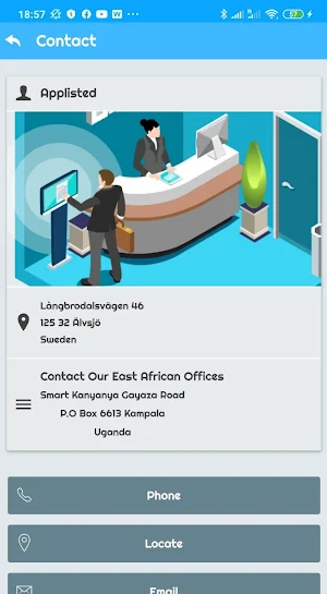 BC BANK Screenshot 2