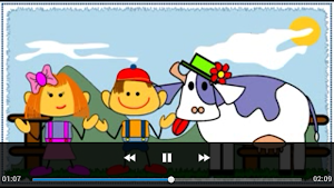 Señora Vaca Lechera Canciones Screenshot 1
