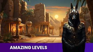 The Sands of Pharaohs - Slots Screenshot 1