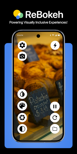 ReBokeh Screenshot 0
